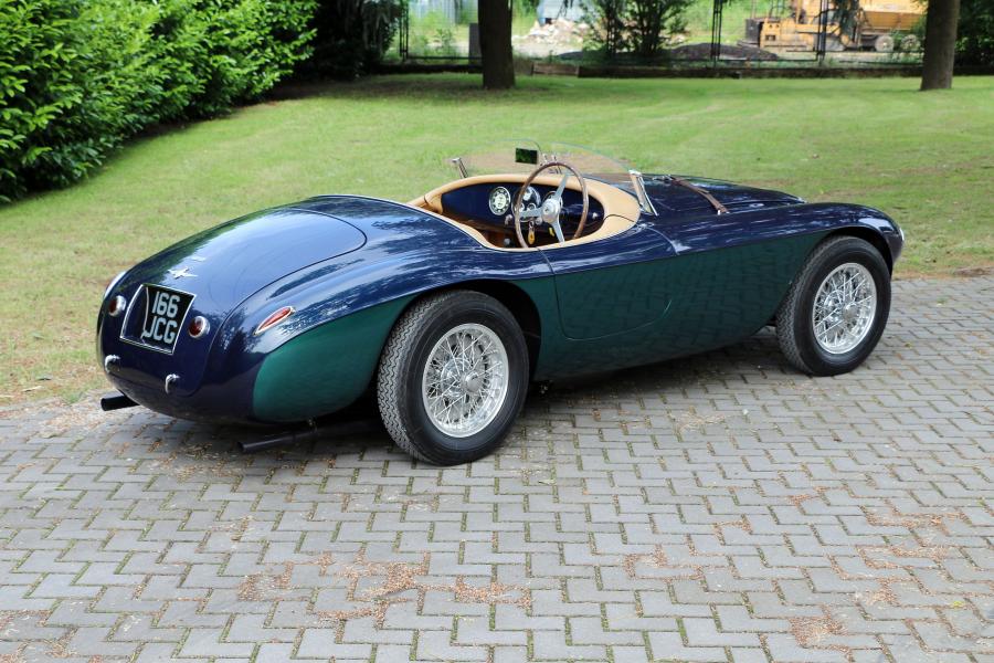  Ferrari 166 MM Barchetta (0064M) 1950 года  (фото 5 из 8)